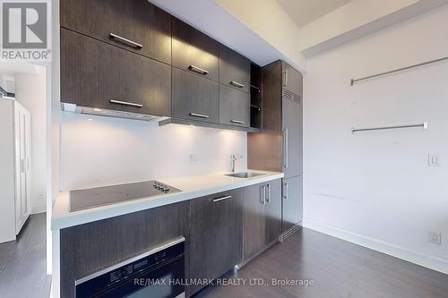 3607 - 65 St Mary Street, Toronto (Bay Street Corridor), ON - Indoor Photo Showing Kitchen