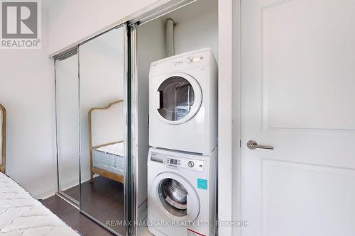 3607 - 65 St Mary Street, Toronto (Bay Street Corridor), ON - Indoor Photo Showing Laundry Room