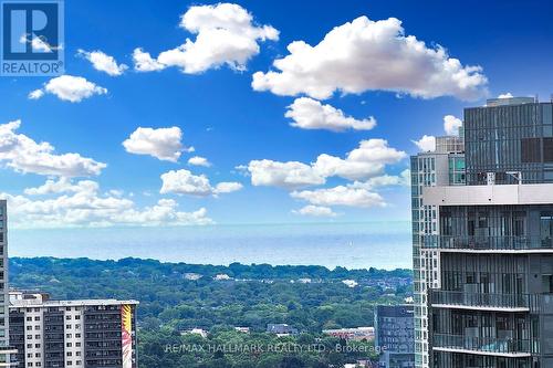 3607 - 65 St Mary Street, Toronto (Bay Street Corridor), ON - Outdoor With View