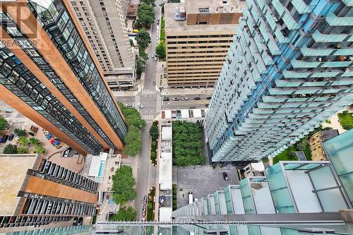 3607 - 65 St Mary Street, Toronto (Bay Street Corridor), ON - Outdoor