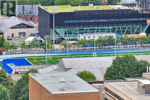 3607 - 65 St Mary Street, Toronto (Bay Street Corridor), ON - Outdoor