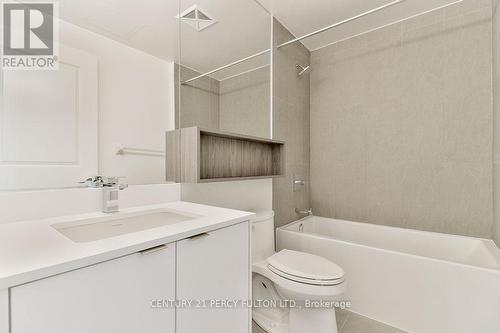 1211 - 100 Dalhousie Street, Toronto (Church-Yonge Corridor), ON - Indoor Photo Showing Bathroom