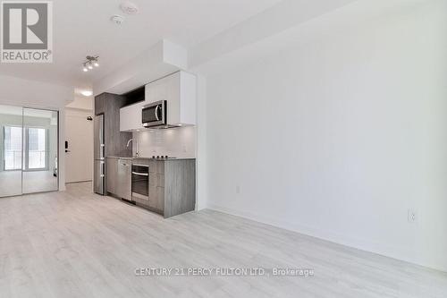 1211 - 100 Dalhousie Street, Toronto (Church-Yonge Corridor), ON - Indoor Photo Showing Kitchen