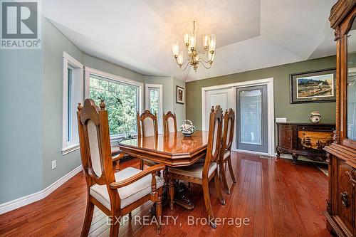 65 Alexander Boulevard, Georgina, ON - Indoor Photo Showing Dining Room