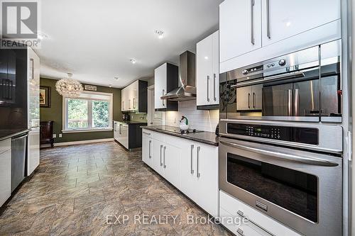 65 Alexander Boulevard, Georgina (Sutton & Jackson'S Point), ON - Indoor Photo Showing Kitchen