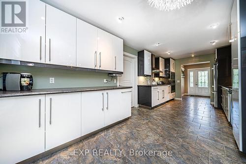 65 Alexander Boulevard, Georgina (Sutton & Jackson'S Point), ON - Indoor Photo Showing Kitchen