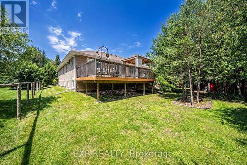 65 Alexander Boulevard, Georgina, ON - Outdoor With Deck Patio Veranda