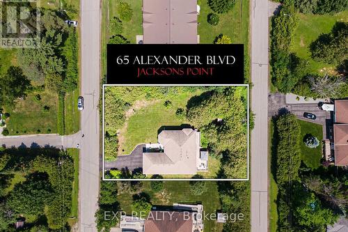 65 Alexander Boulevard, Georgina (Sutton & Jackson'S Point), ON - Outdoor With View