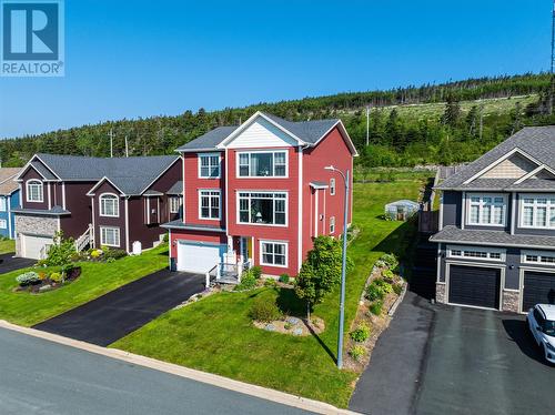 15 Pembury Close, Mount Pearl, NL - Outdoor With Facade