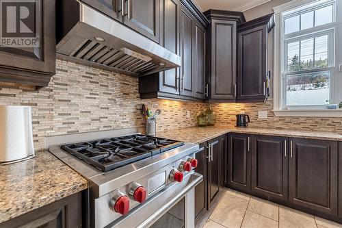 15 Pembury Close, Mount Pearl, NL - Indoor Photo Showing Kitchen With Upgraded Kitchen