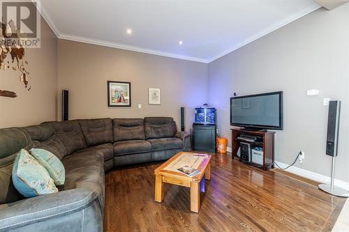 15 Pembury Close, Mount Pearl, NL - Indoor Photo Showing Living Room