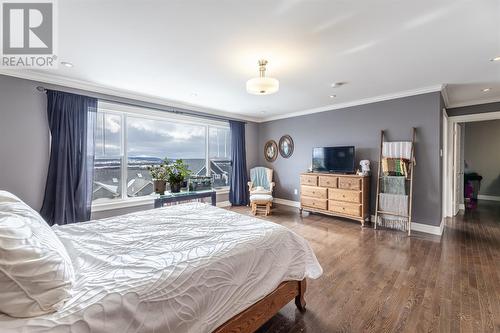 15 Pembury Close, Mount Pearl, NL - Indoor Photo Showing Bedroom