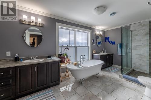 15 Pembury Close, Mount Pearl, NL - Indoor Photo Showing Bathroom