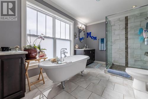 15 Pembury Close, Mount Pearl, NL - Indoor Photo Showing Bathroom