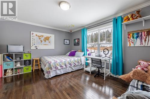 15 Pembury Close, Mount Pearl, NL - Indoor Photo Showing Bedroom