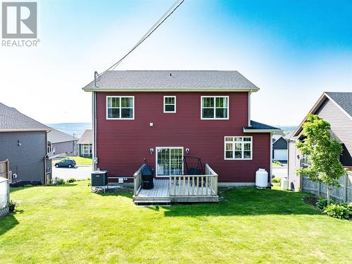 15 Pembury Close, Mount Pearl, NL - Outdoor With Exterior