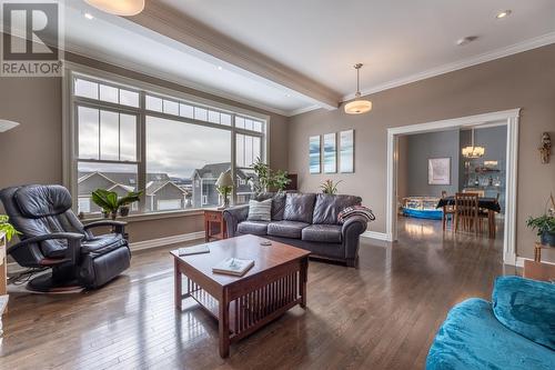 15 Pembury Close, Mount Pearl, NL - Indoor Photo Showing Living Room