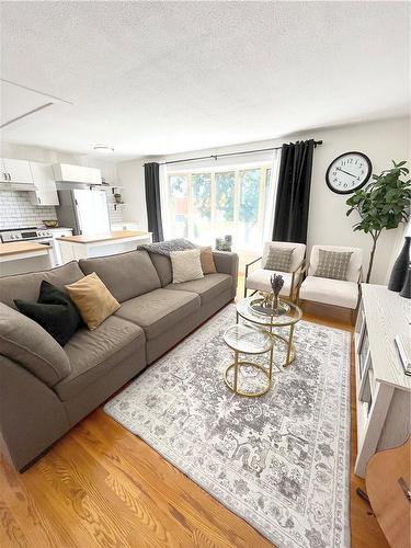 87 Locheed Drive, Hamilton, ON - Indoor Photo Showing Living Room