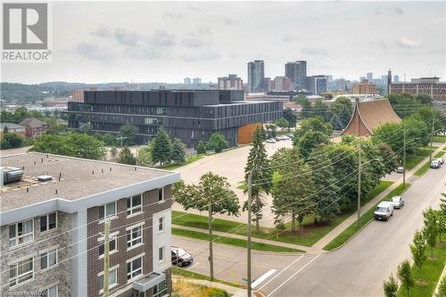 257 Hemlock Street Unit# 415, Waterloo, ON - Outdoor With View