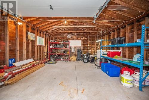 103 Monck Square, Laurentian Hills, ON - Indoor Photo Showing Garage