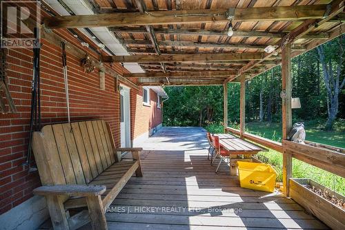 103 Monck Square, Laurentian Hills, ON - Outdoor With Deck Patio Veranda With Exterior