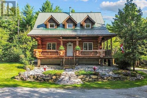 295 Stanley Road, Perth, ON - Outdoor With Deck Patio Veranda