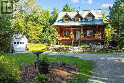 295 Stanley Road, Perth, ON - Outdoor With Deck Patio Veranda