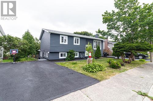 12 Diefenbaker Street, St John'S, NL - Outdoor With Facade