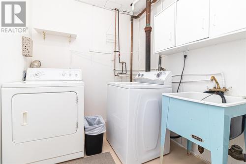 12 Diefenbaker Street, St John'S, NL - Indoor Photo Showing Laundry Room