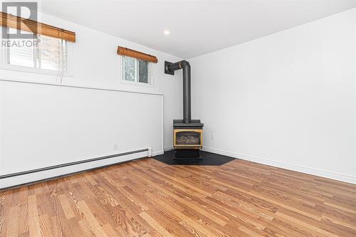 12 Diefenbaker Street, St John'S, NL - Indoor With Fireplace