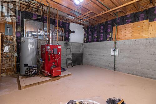 12 Diefenbaker Street, St John'S, NL - Indoor Photo Showing Basement