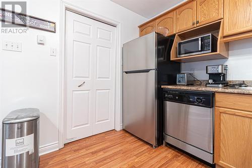 12 Diefenbaker Street, St John'S, NL - Indoor Photo Showing Kitchen