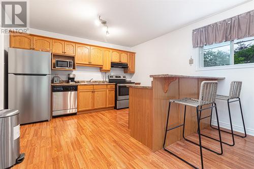 12 Diefenbaker Street, St John'S, NL - Indoor Photo Showing Kitchen