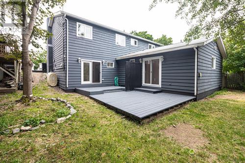 12 Diefenbaker Street, St John'S, NL - Outdoor With Exterior