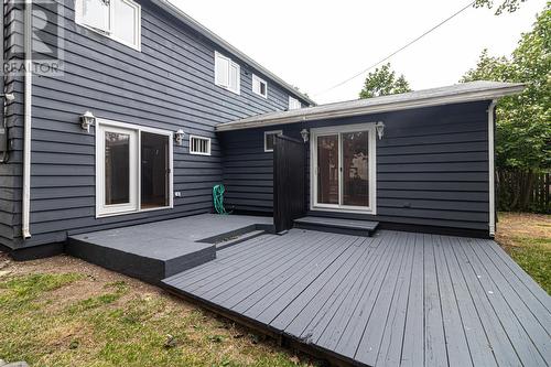 12 Diefenbaker Street, St John'S, NL - Outdoor With Exterior