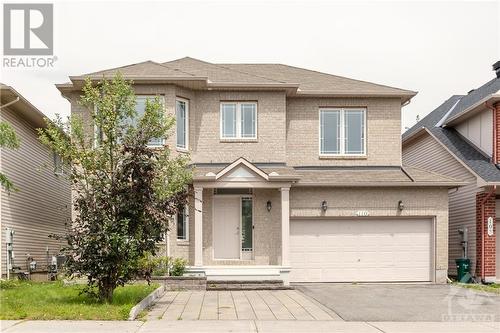 110 Hollowbrook Drive, Ottawa, ON - Outdoor With Facade