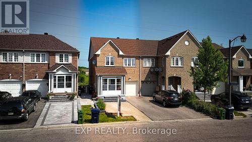 44 Knotwood Crescent, Toronto (Rouge), ON - Outdoor With Facade