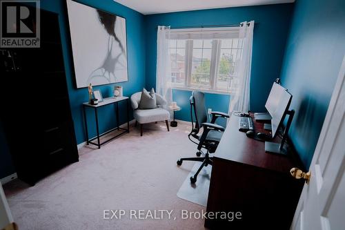 44 Knotwood Crescent, Toronto (Rouge), ON - Indoor Photo Showing Office