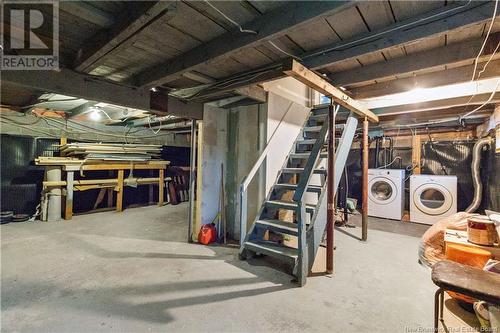 18 Second Avenue, Moncton, NB - Indoor Photo Showing Basement