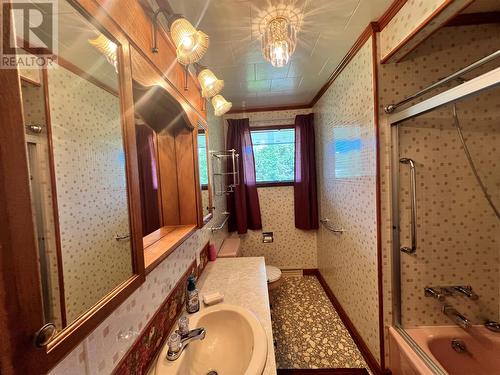 89 Conception Bay Highway, South River, NL - Indoor Photo Showing Bathroom