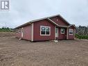 2 Timber Garden Drive, Burin Bay Arm, NL  - Outdoor 