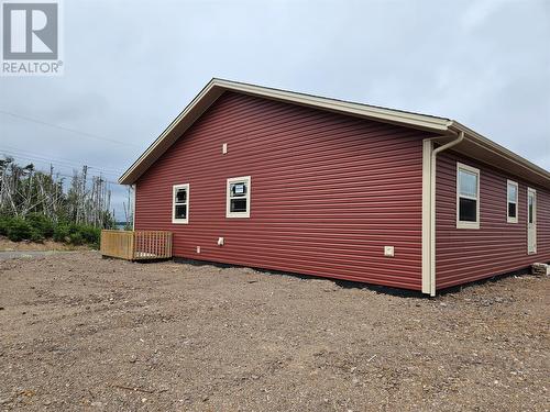 2 Timber Garden Drive, Burin Bay Arm, NL - Outdoor With Exterior