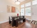 3-1813 Chestnut St, Victoria, BC  - Indoor Photo Showing Dining Room 