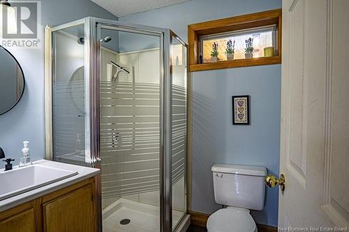 1082 Mcleod Hill Road, Mcleod Hill, NB - Indoor Photo Showing Bathroom