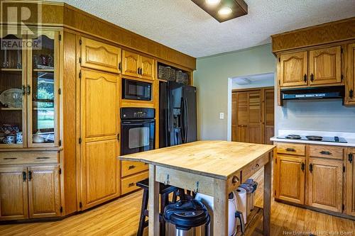 1082 Mcleod Hill Road, Mcleod Hill, NB - Indoor Photo Showing Kitchen