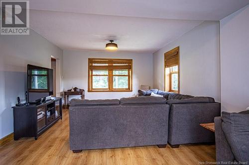 1082 Mcleod Hill Road, Mcleod Hill, NB - Indoor Photo Showing Living Room