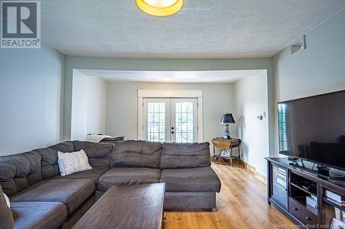 1082 Mcleod Hill Road, Mcleod Hill, NB - Indoor Photo Showing Living Room