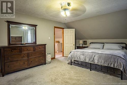 1082 Mcleod Hill Road, Mcleod Hill, NB - Indoor Photo Showing Bedroom