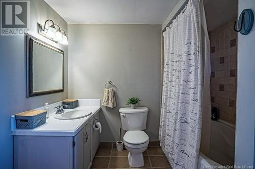 1082 Mcleod Hill Road, Mcleod Hill, NB - Indoor Photo Showing Bathroom