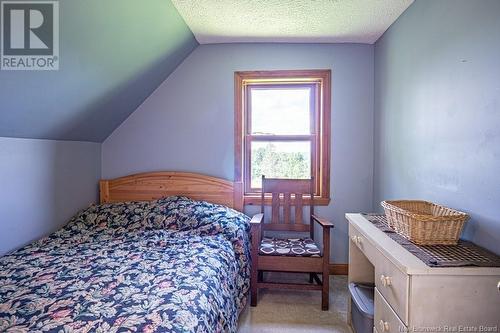 1082 Mcleod Hill Road, Mcleod Hill, NB - Indoor Photo Showing Bedroom